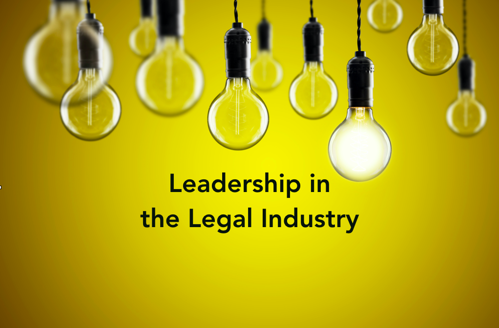 Strategic Management and Leadership – From the Legal Industry to Financial  Services to Healthcare: “what got you here won't get you there” – Sigurdson  Post
